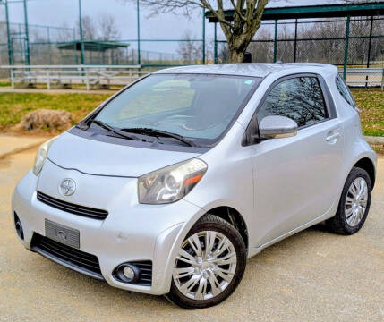 2013 Scion iQ