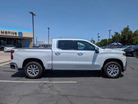 2021 Chevrolet Silverado 1500