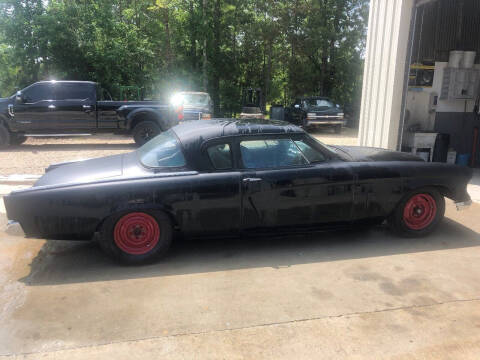 1954 Studebaker Champion