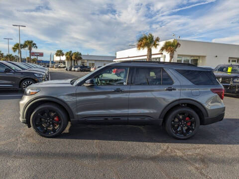 2023 Ford Explorer ST