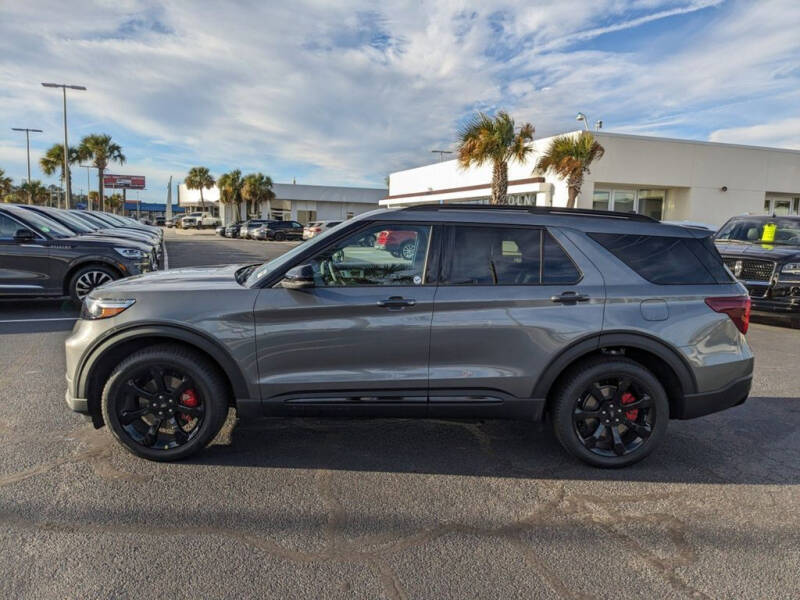2023 Ford Explorer ST