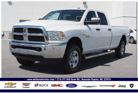 2017 RAM Ram Pickup 3500