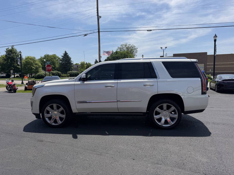 2015 Cadillac Escalade Premium