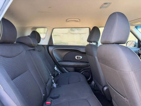 2014 Kia Soul +