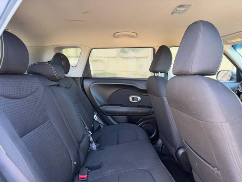 2014 Kia Soul +