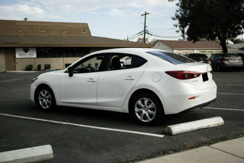 2017 Mazda MAZDA3 Sport