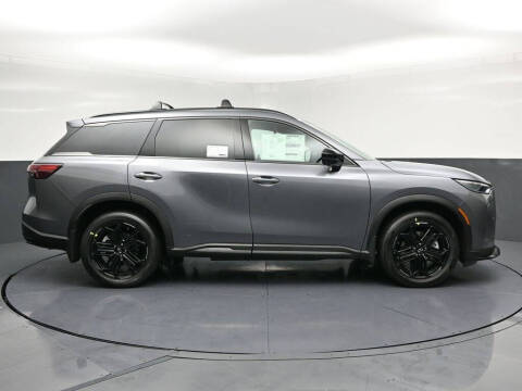 2026 Infiniti QX60 Sport