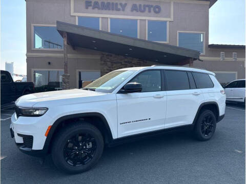 2024 Jeep Grand Cherokee L