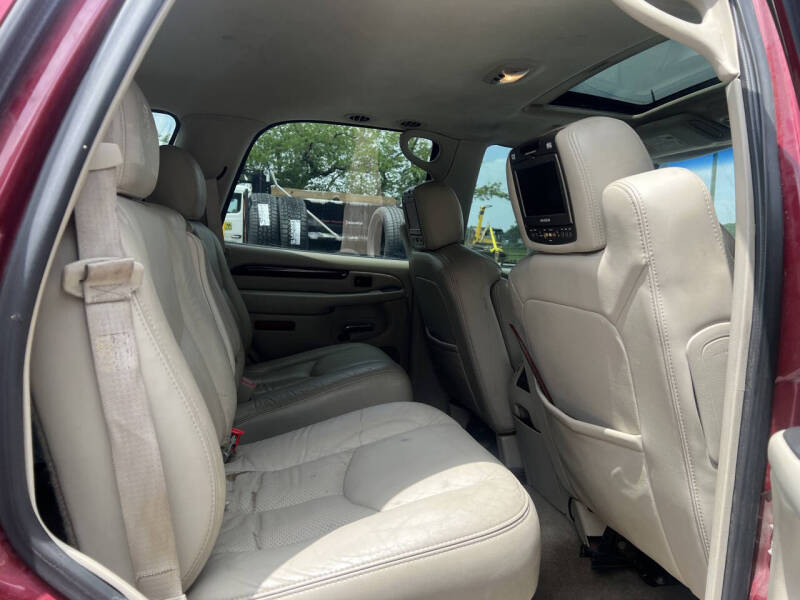2005 Cadillac Escalade