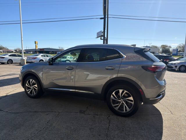 2023 Buick Envision Essence