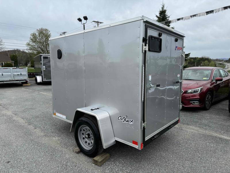 2024 Pace American PSCAB5.0X08SI2FF / PSCAB5.0X08