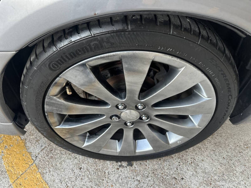 2009 Subaru Legacy 2.5 GT Limited