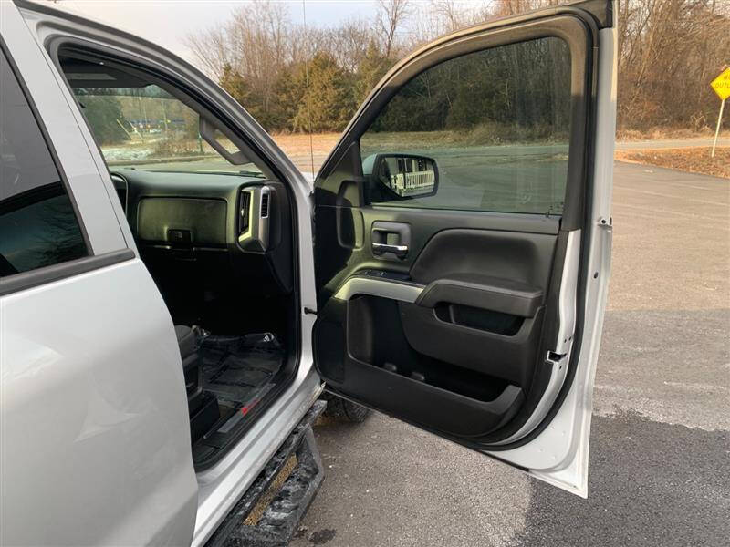 2017 Chevrolet Silverado 1500