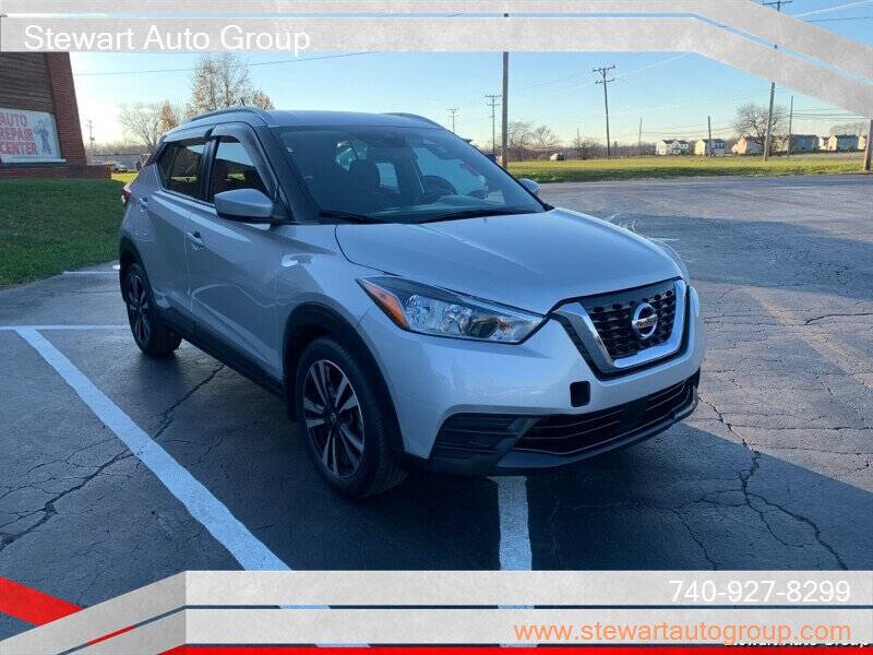 2020 Nissan Kicks for sale at Stewart Auto Group in Pataskala, OH