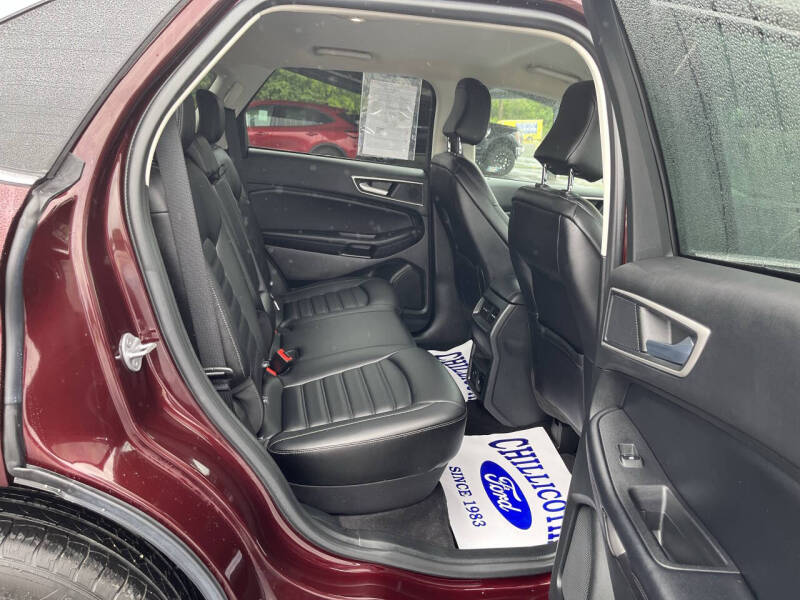 2023 Ford Edge SEL