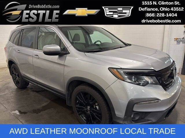 2021 Honda Pilot SE