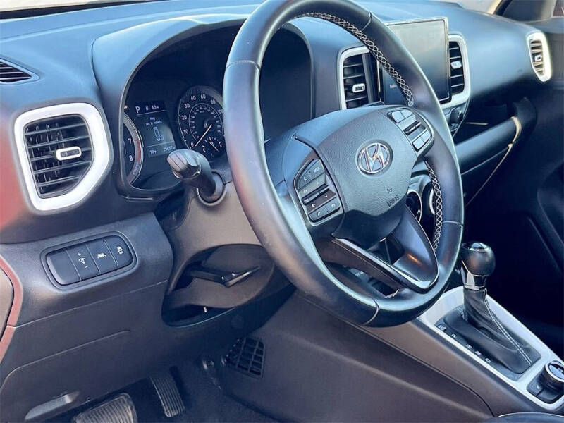 2022 Hyundai Venue Limited