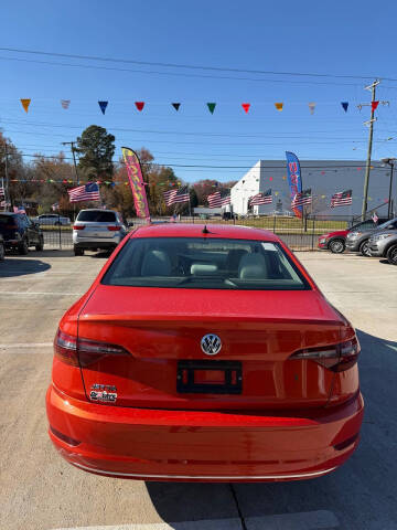 2019 Volkswagen Jetta S