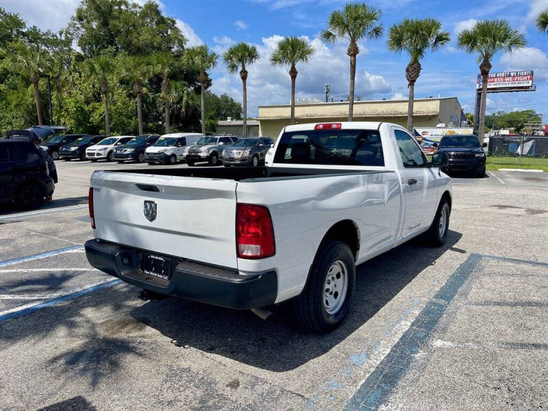 2017 RAM 1500 Tradesman