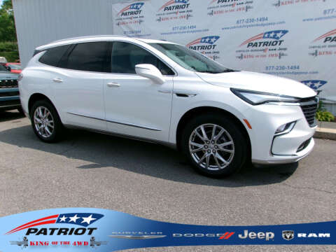 2024 Buick Enclave