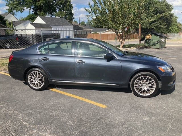 2007 Lexus GS 350 for sale at Kelley Autoplex in San Antonio, TX