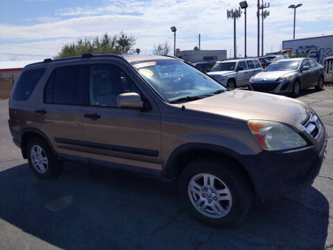 2003 Honda CR-V for sale at Car Spot in Las Vegas NV