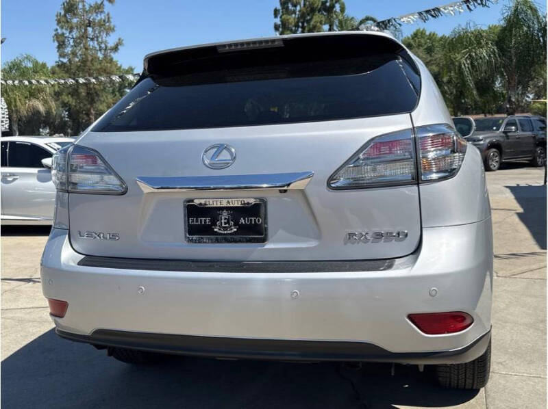 2010 Lexus RX 350