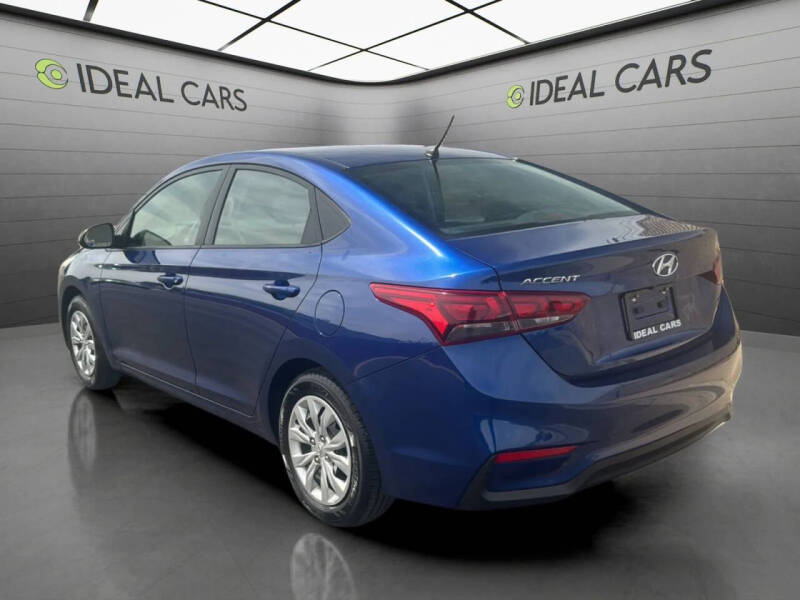 2021 Hyundai Accent