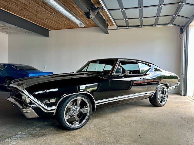 1968 Chevrolet Chevelle