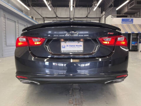 2023 Chevrolet Malibu RS