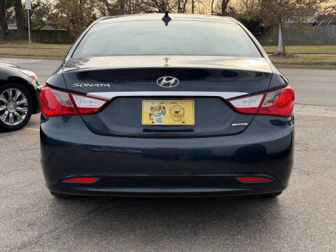 2011 Hyundai Sonata SE