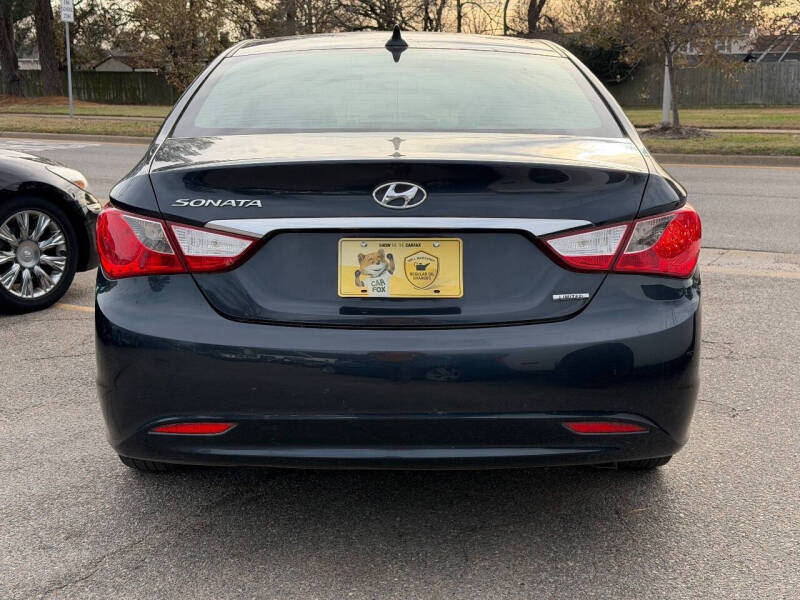 2011 Hyundai Sonata SE