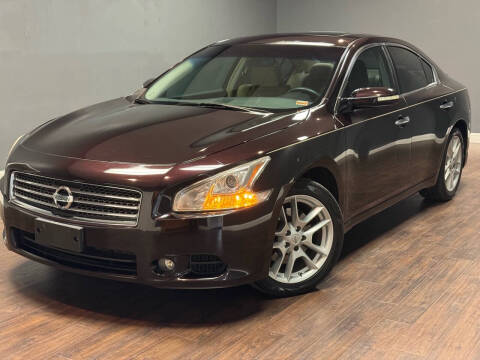 2011 Nissan Maxima