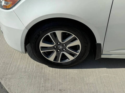 2016 Honda Odyssey