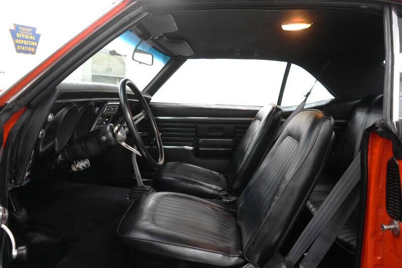 1968 Chevrolet Camaro