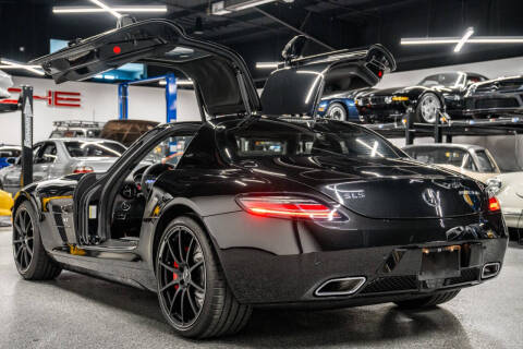 2014 Mercedes-Benz SLS AMG GT