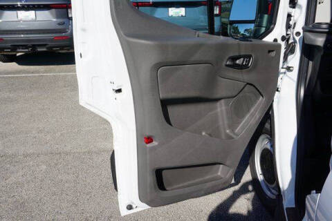 2026 Ford Transit