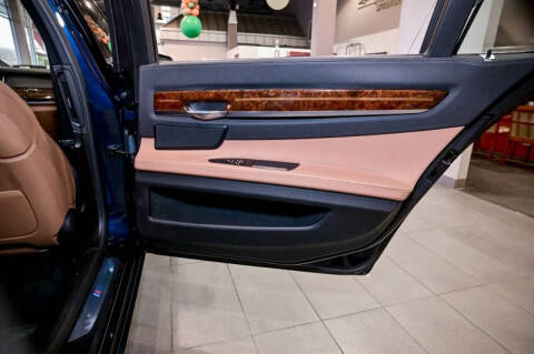 2015 BMW 7 Series 740Li xDrive