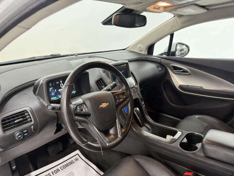 2015 Chevrolet Volt Premium