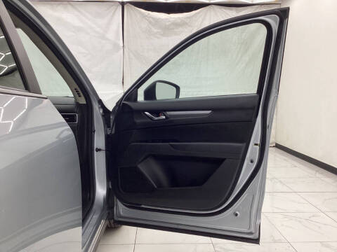 2018 Mazda CX-5 Sport