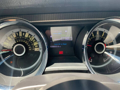 2013 Ford Mustang GT Premium