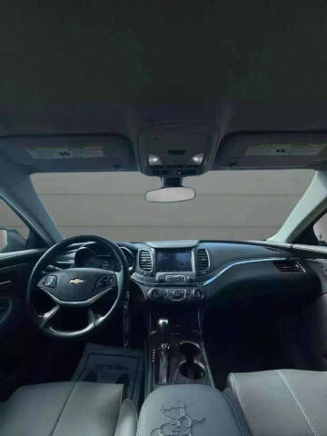 2014 Chevrolet Impala LT