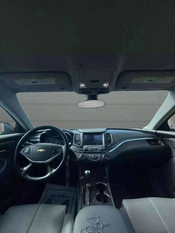 2014 Chevrolet Impala LT