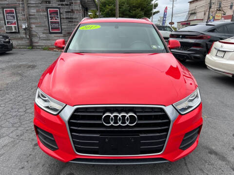 2017 Audi Q3 2.0T Premium