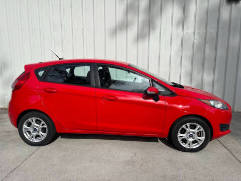 2014 Ford Fiesta SE