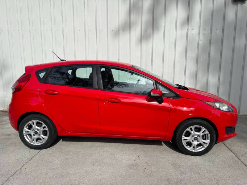 2014 Ford Fiesta SE