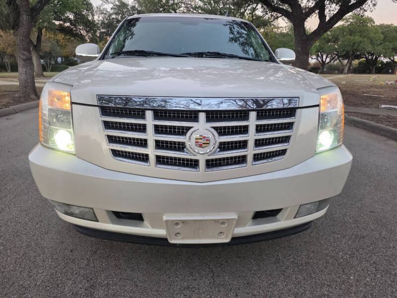 2013 Cadillac Escalade ESV Luxury