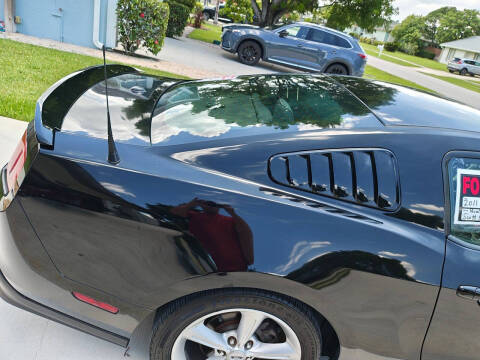 2011 Ford Mustang GT