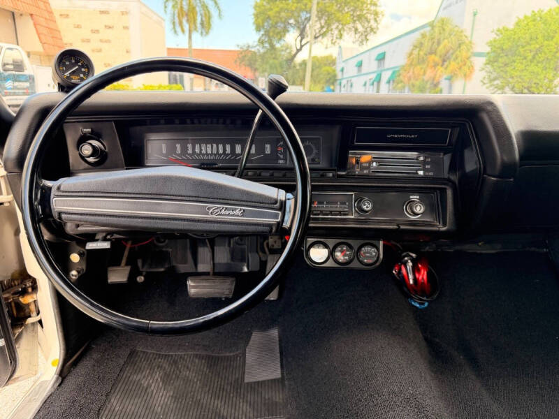 1972 Chevrolet Chevelle