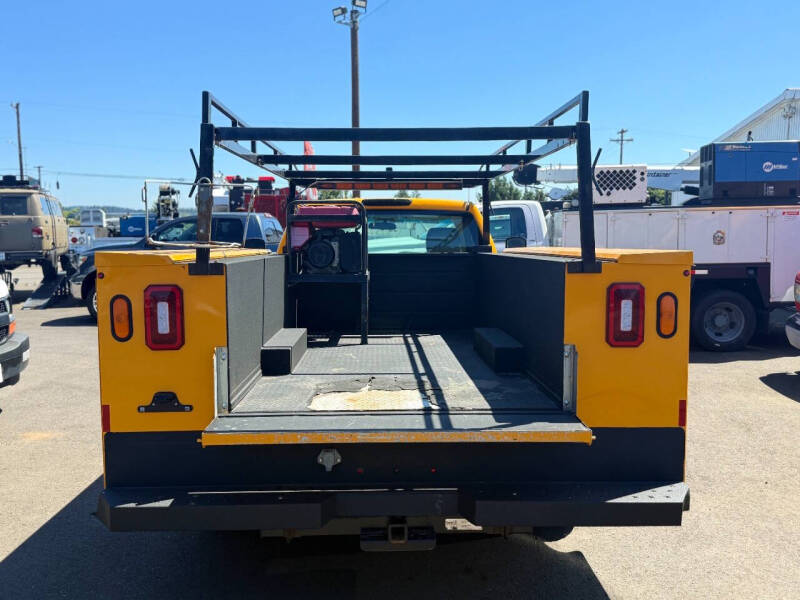 2008 Chevrolet Silverado 3500HD CC